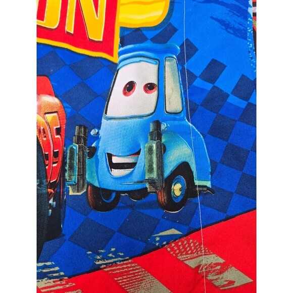 DISNEY PIXAR CARS CARS 3 SET OF 2 PILLOWCASES BEDDING LINENS CHILDREN YOUTH - Picture 11 of 12